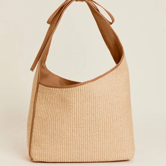 Reformation Medium Vittoria Tote Bag - Picture 1 of 6